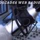 Logo de Decades Web Radio