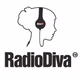 Logo de Radio Diva