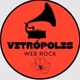 Vitropolis Web Rock logo