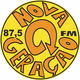 Logo de Rádio Nova Geração FM