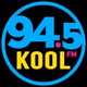 94.5 KOOL FM - KOOL-FM logo