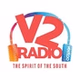 V2 Radio logo