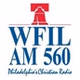 WFIL AM 560 - WFIL logo