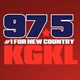 Logo de KGKL 97.5 FM - KGKL-FM