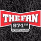 Logo de 97.1 The Fan - WBNS-FM