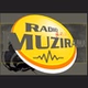 Web Rádio Muzirama FM logo