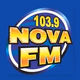 Logo de Nova FM