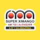 Logo de Rádio Super Ximango