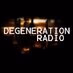 Degenerations Radio logo