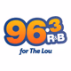 Logo de 96.3 The Lou - WFUN-FM