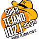 Logo de Super Tejano 102.1 - KBUC