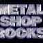 Metal Shop - Metal Shop Rocks logo