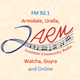 Armidale Community Radio logo