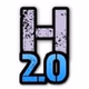 HITS 2.0 MUSIC NON STOP logo