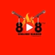8zero8OnlineRadio logo