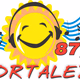 Logo de FM Fortaleza
