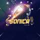Logo de Radio Sonica - Stereo HD