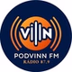 Rádio Podvinn 87.9 FM logo