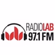 Radio LaB 97.1 FM logo