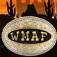 Logo de Cowboy Country - WMAF