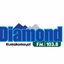 Diamond FM Zimbabwe logo