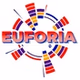 Euforia 92.9 FM - XHER logo