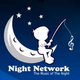 Logo de The Night Network