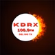 KDRX 106.9 FM - KDRX logo