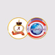 Logo de Ambassadors Radio - 中国人