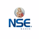 Logo de NSE Radio Colombia