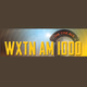 WXTN AM 1000 - WXTN logo
