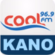 Logo de Cool FM