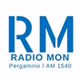 LT 35 Radio Mon logo