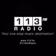 Logo de 113FM Radio - Hits 2004