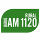 Logo de Rádio Rural AM 1120