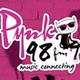 Pynk 98 FM - 98.0 FM logo