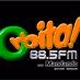 Logo de Orbita 88.5 FM