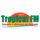 Logo de Rádio Tropical FM de Marudá