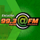 Logo de Arroba@FM - XHHHI