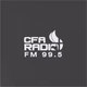 Logo de CFA Radio