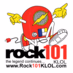 Logo de Rock 101 KLOL