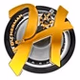 DJHERMAN RADIO logo