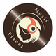 Music Planet logo