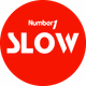 Logo de Number1 FM - Number1 Slow