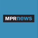 Logo de MPR News - KRXW