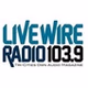 LiveWire News Radio 103.9 - WXIS logo
