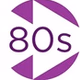 Radio80S logo