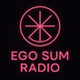 Ego Sum Radio logo