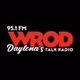Daytona Talk Radio - WROD logo