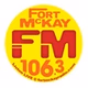 Fort McKay FM - CIYU-FM logo